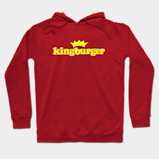 Kingburger Hoodie